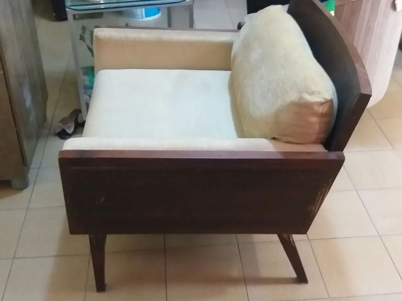 Poltrona de luxo - Foto 2