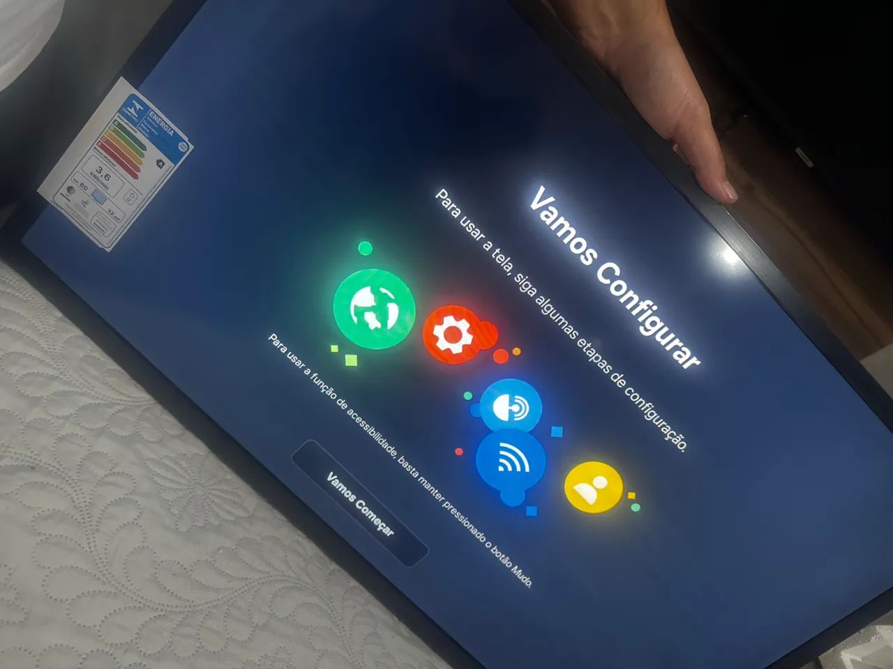 Smart TV Samsung 32? - Foto 2