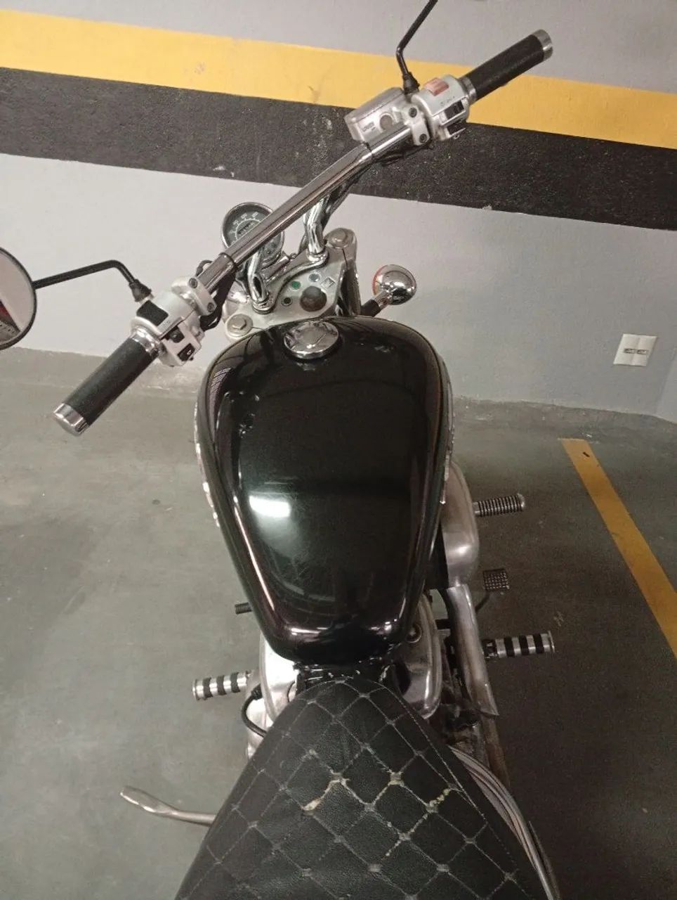 Honda shadow 600  - Foto 3