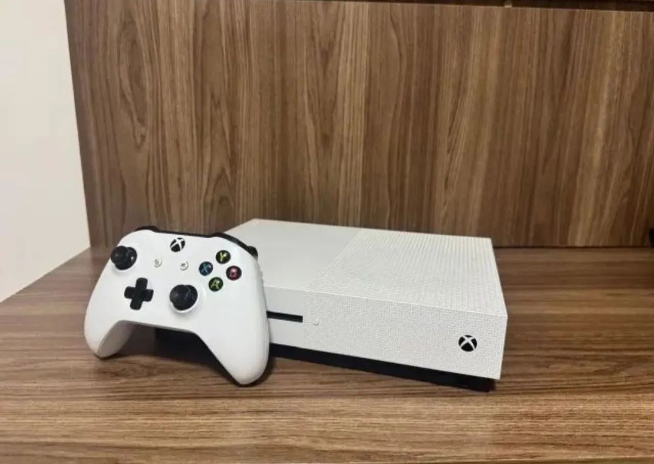Xbox one s 1tb