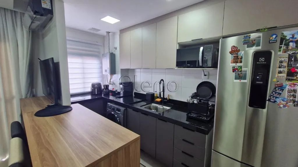 Apartamento à venda em Campinas, Parque Industrial, com 1 quarto, com 34 m² - Foto 4