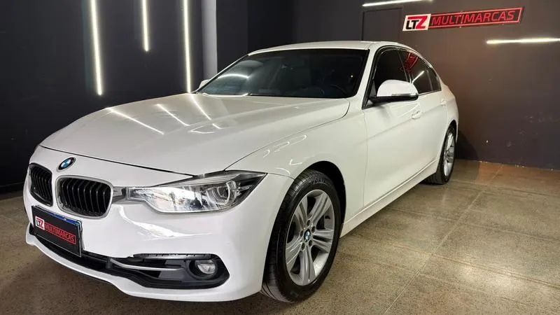 BMW 320I 320i 2017 - Foto 2
