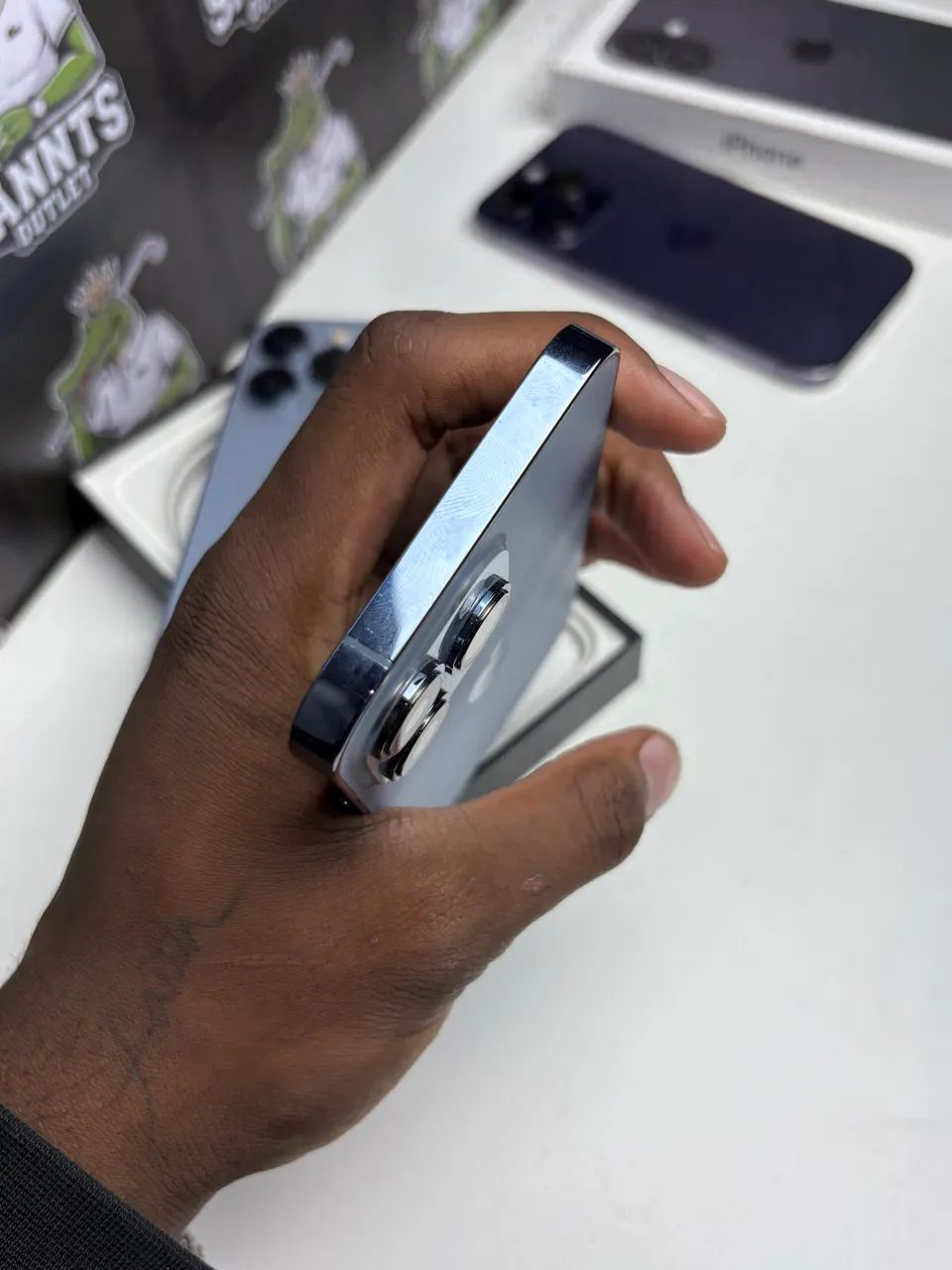 iPhone 13 Pro 128GB 75% - Celulares e Smartphones - Carandiru, São