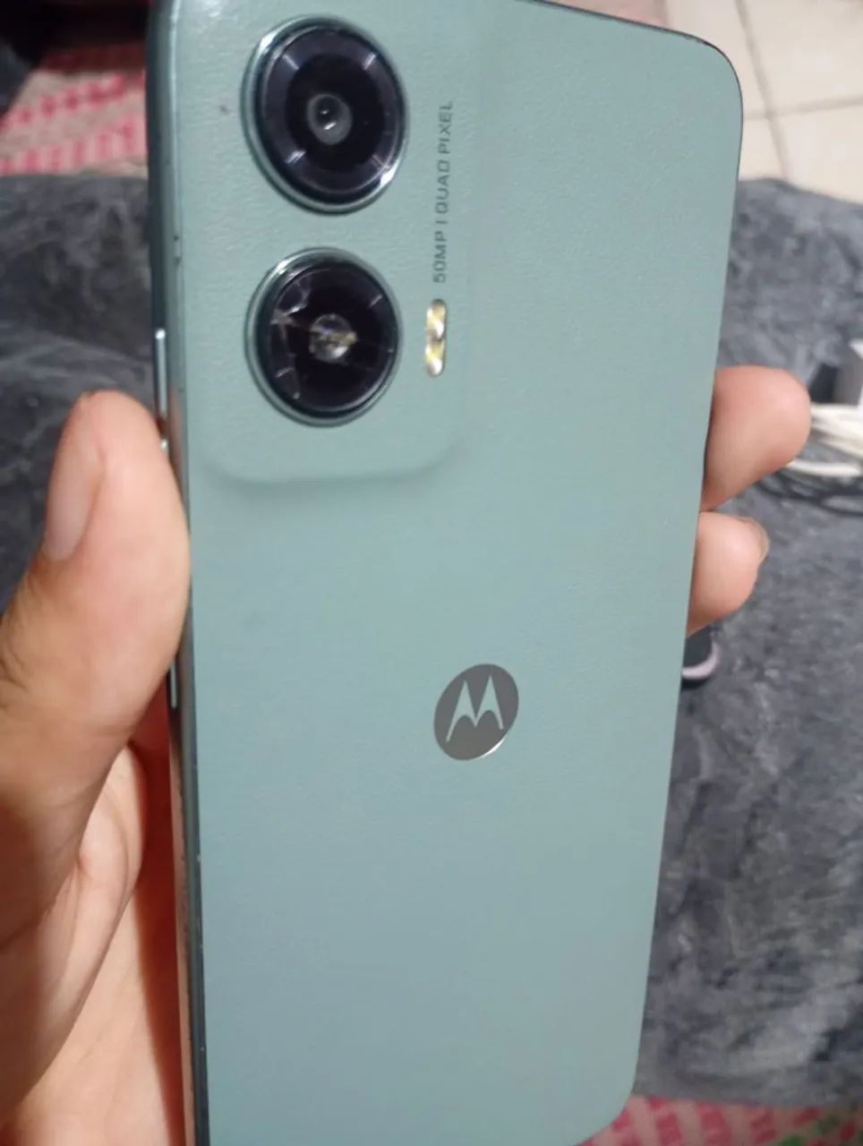 Vendo esse Motorola g35  - Foto 5