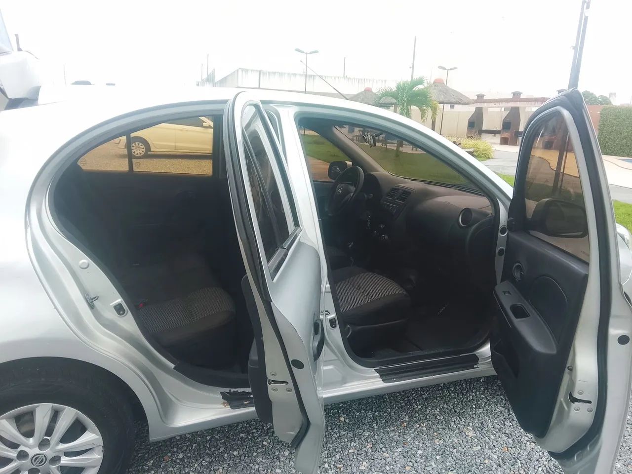 ALUGO NISSAN MARCH 1.0 FLEX 2019 PRA UBER/99 - Foto 3