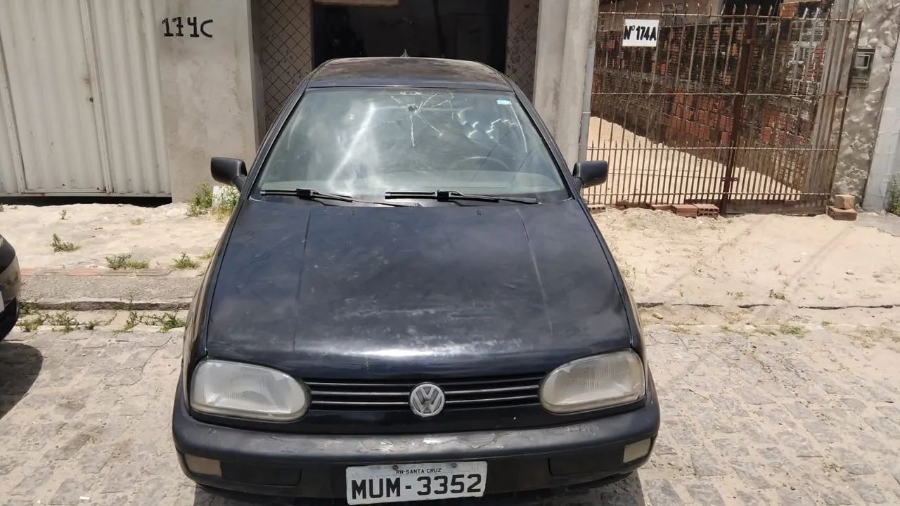 Volkswagen Golf GL 1.8/ 2.0i 4P 1995