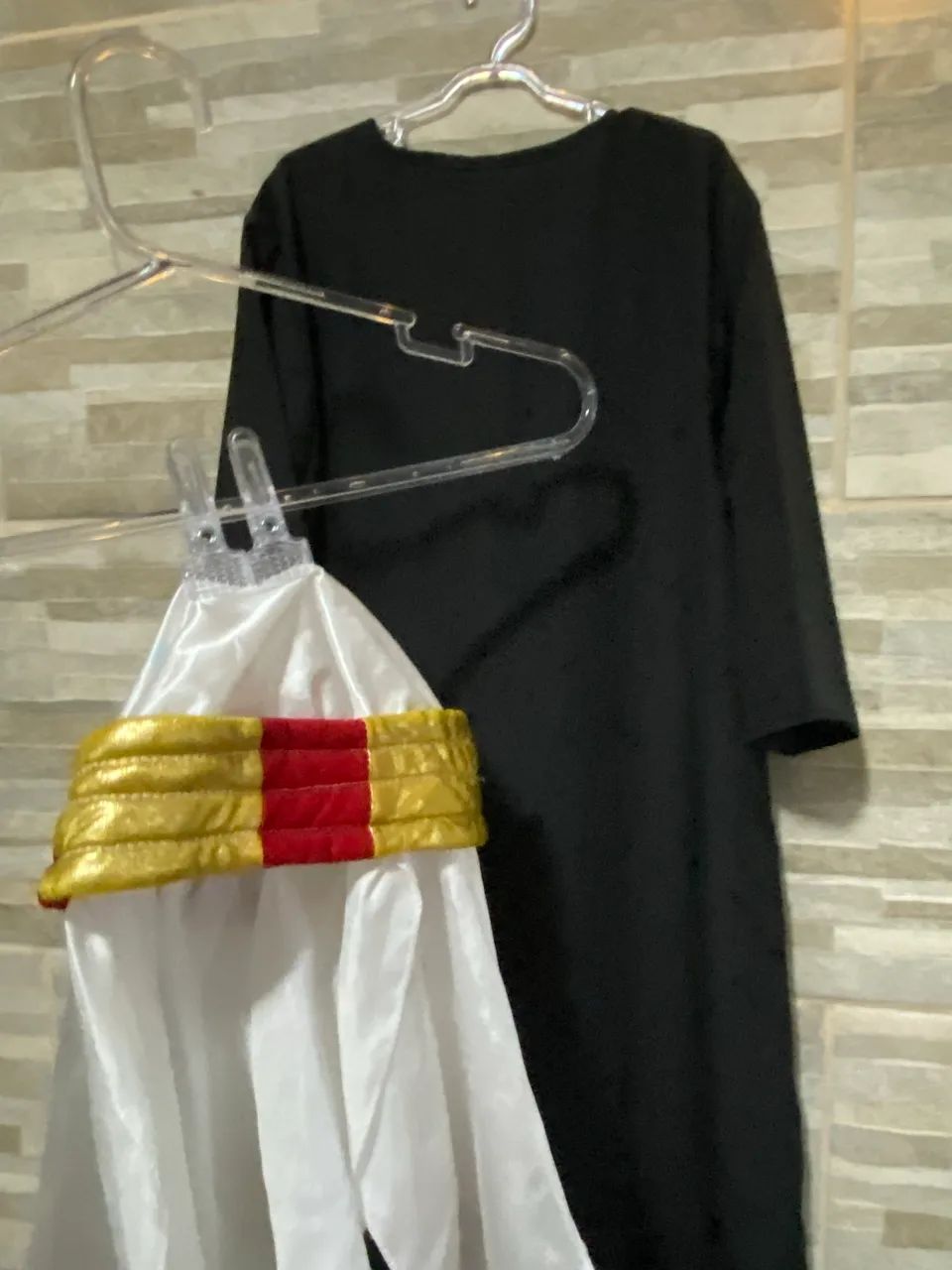 Fantasia infantil Sheik Árabe tamanho 10/12 - Foto 2