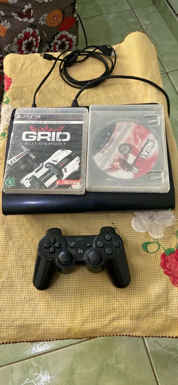 Ps3 - Foto 2