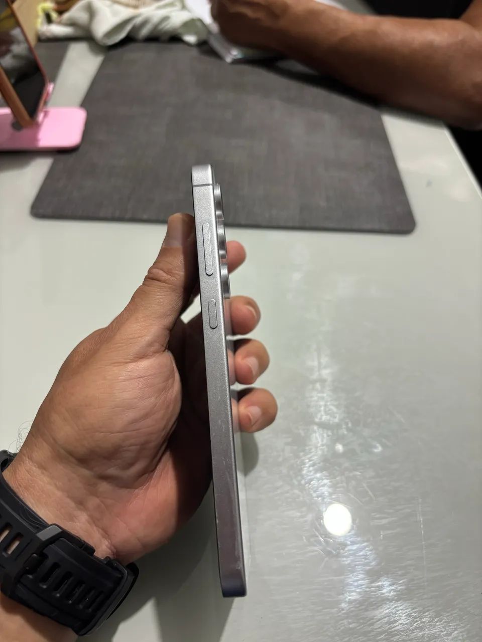 Celular Samsung S24 fé
