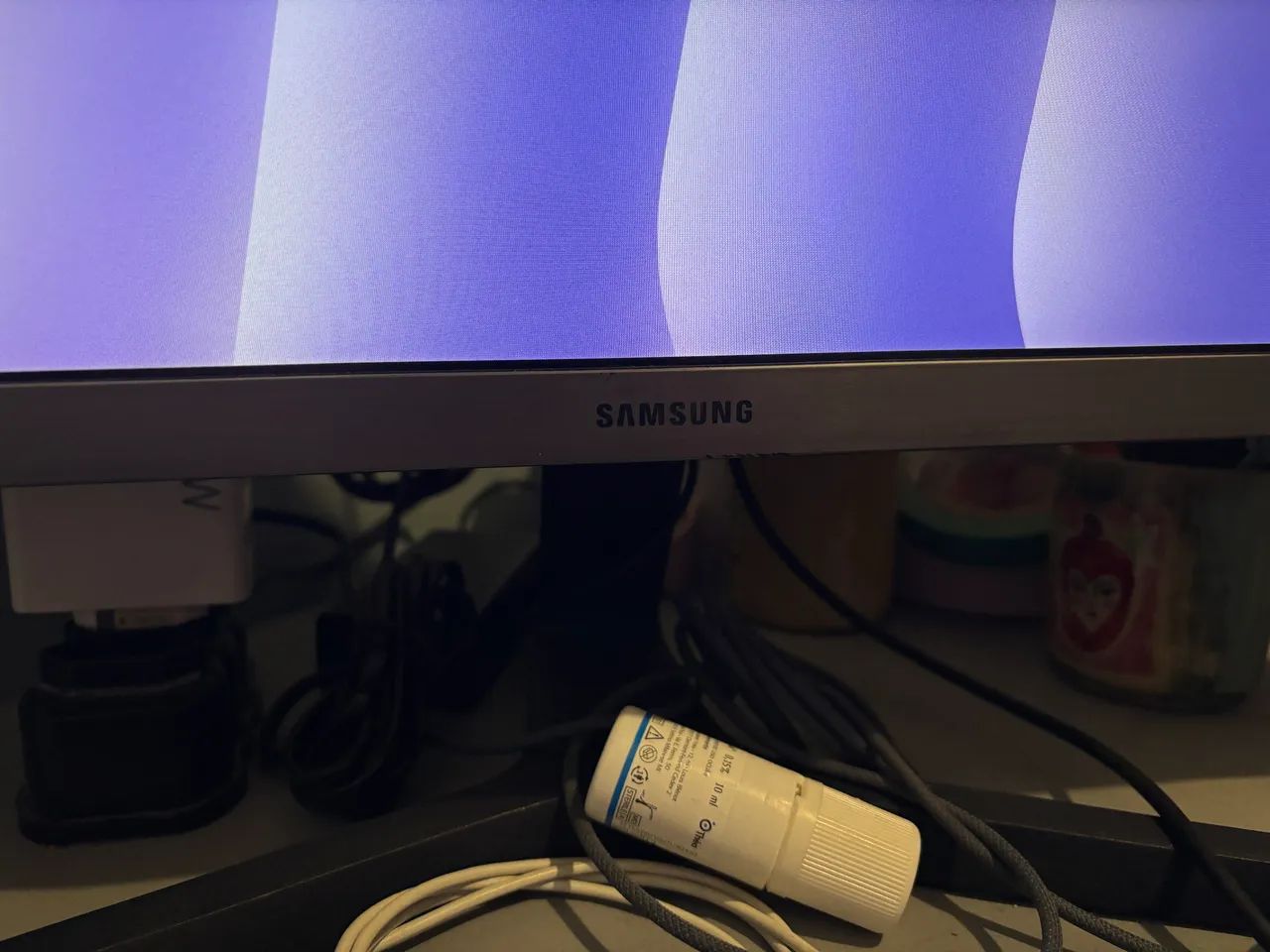 Monitor 4K Samsung LUR55 28 polegadas - Foto 3