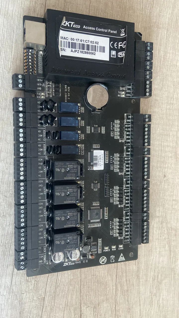 Lote equipamentos controle de acesso  - Foto 3