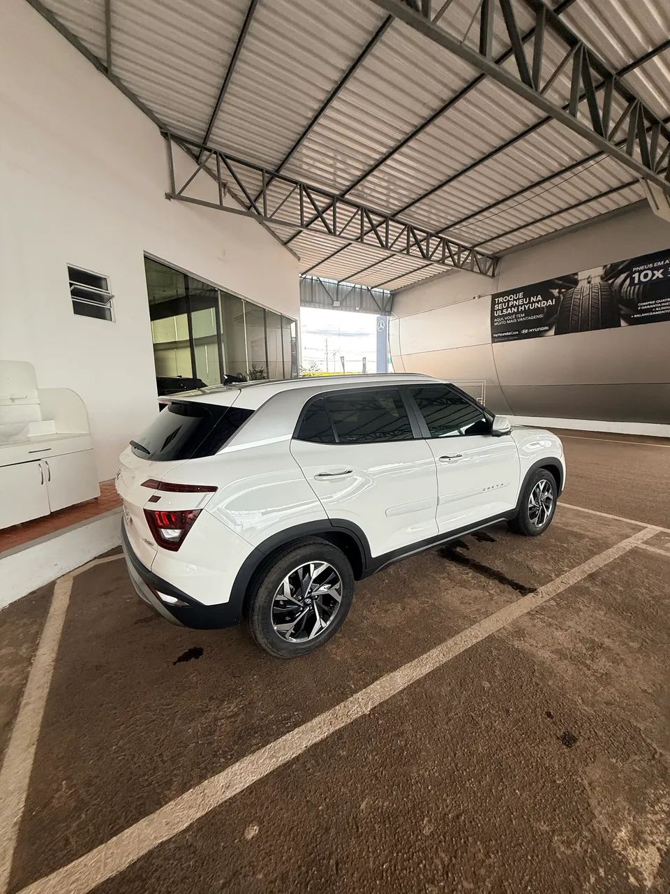 Hyundai Creta 2022