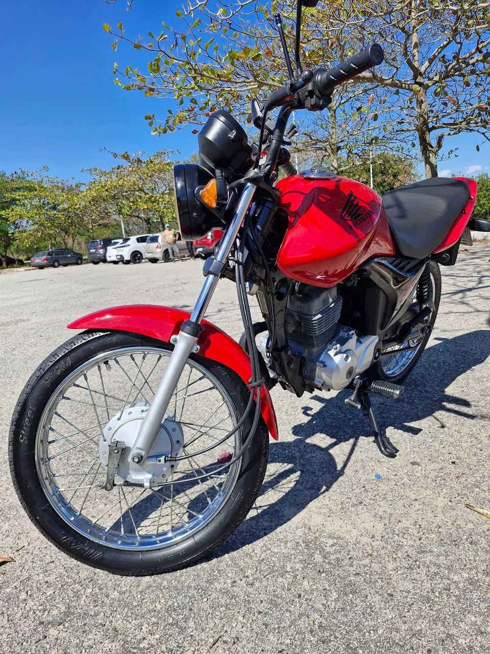 Moto CG FAN 2011/12 - Foto 4