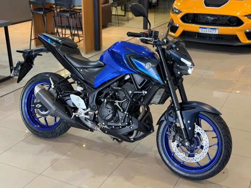 YAMAHA MT03 ABS 2023 - Foto 2
