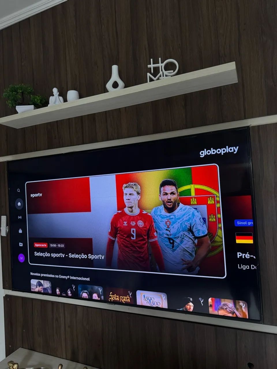 Tv Crystal 65 Polegadas Samsung - Foto 4