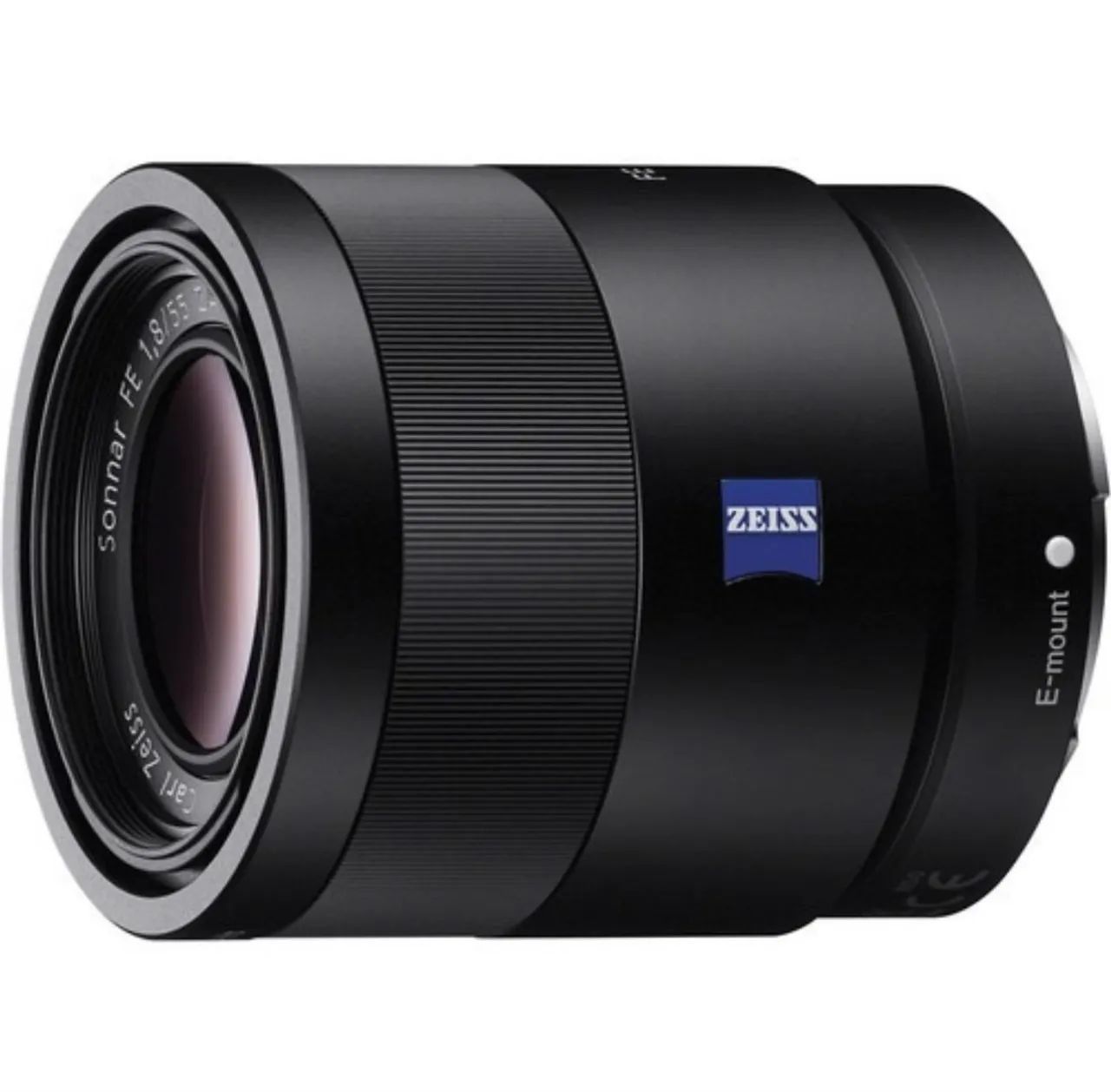 Lente Sony FE 55mm F1.8 ZA Carl Zeiss Sonnar T* - Acessórios para