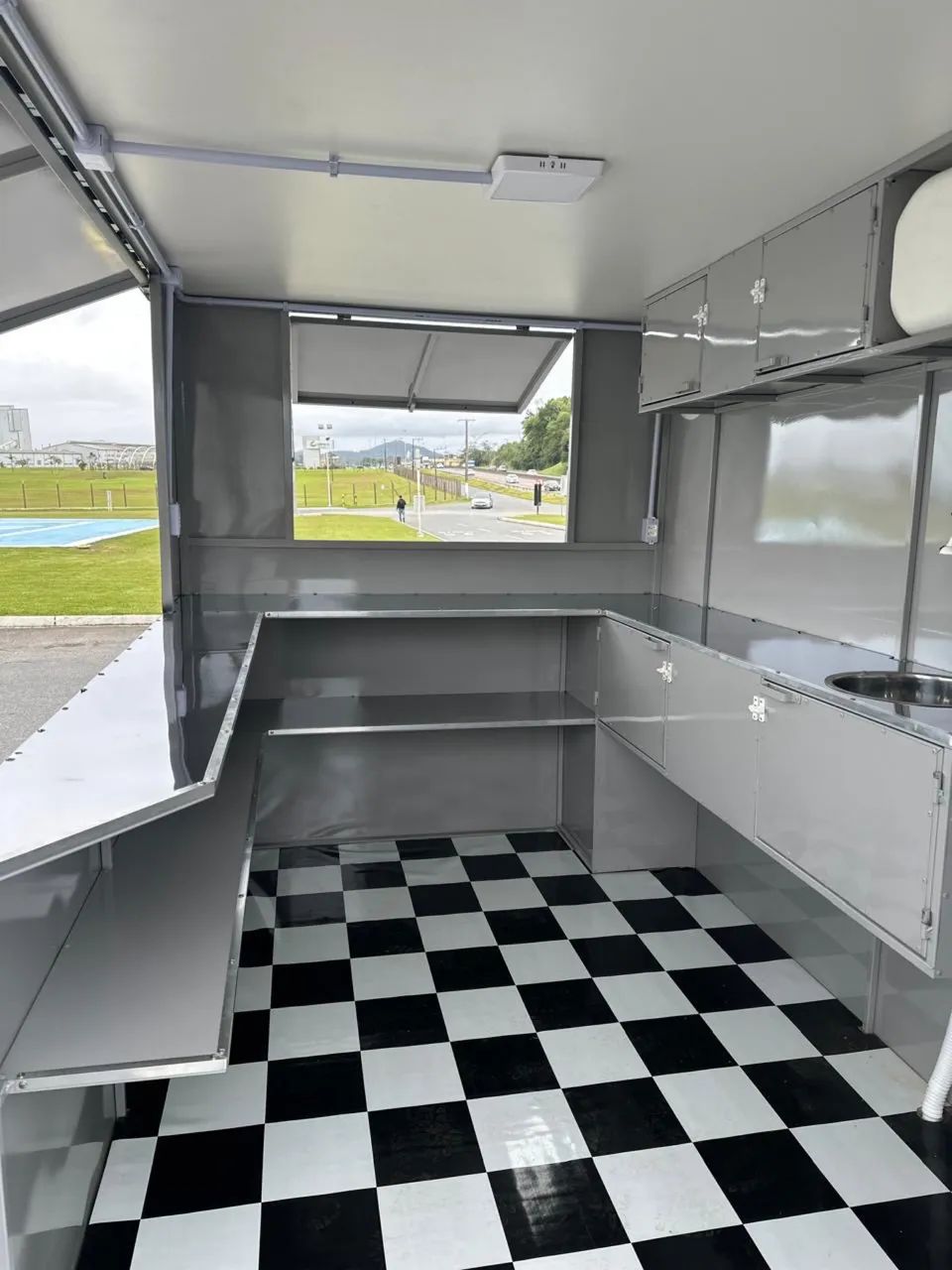 Trailer de Lanche -Food Truck  - Foto 4