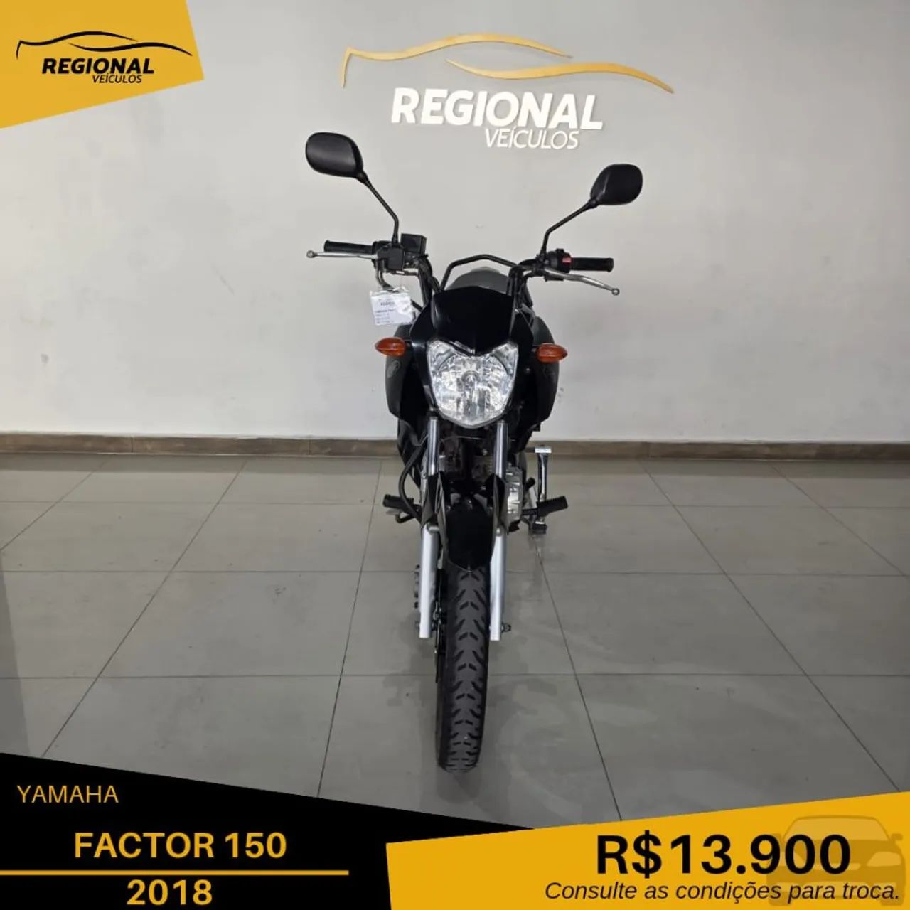 YBR 150 FACTOR ED/FLEX - Foto 2