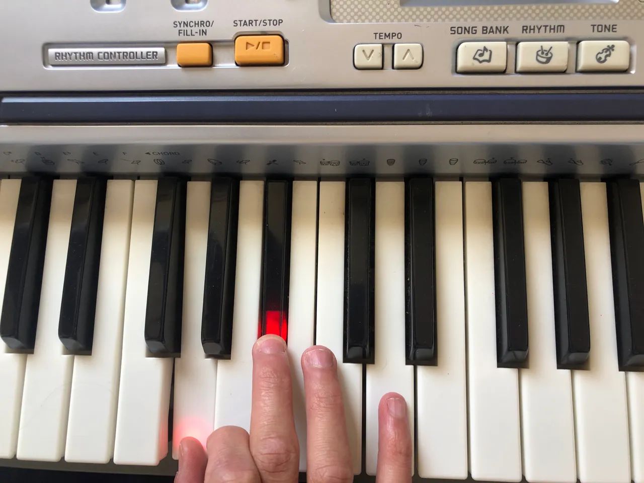 Teclado  - Foto 3
