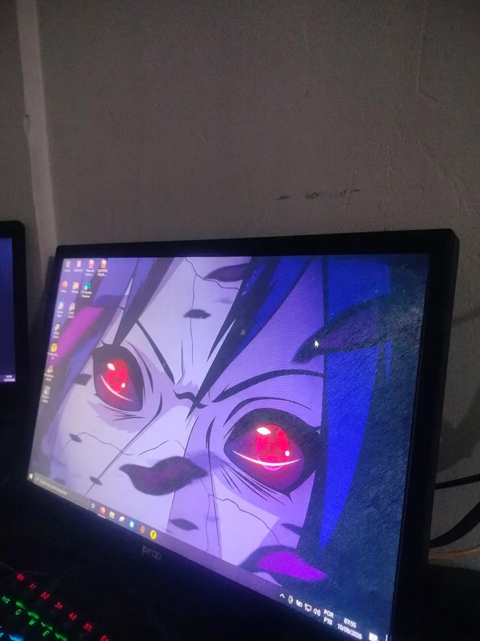 Monitor prizi 19pol