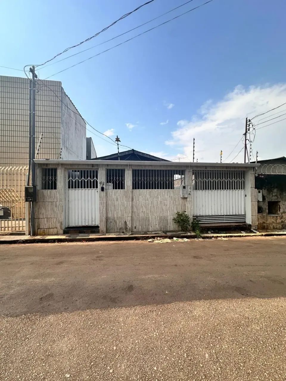 Vendo Casa Bairro do Bosque - Rio Branco - AC