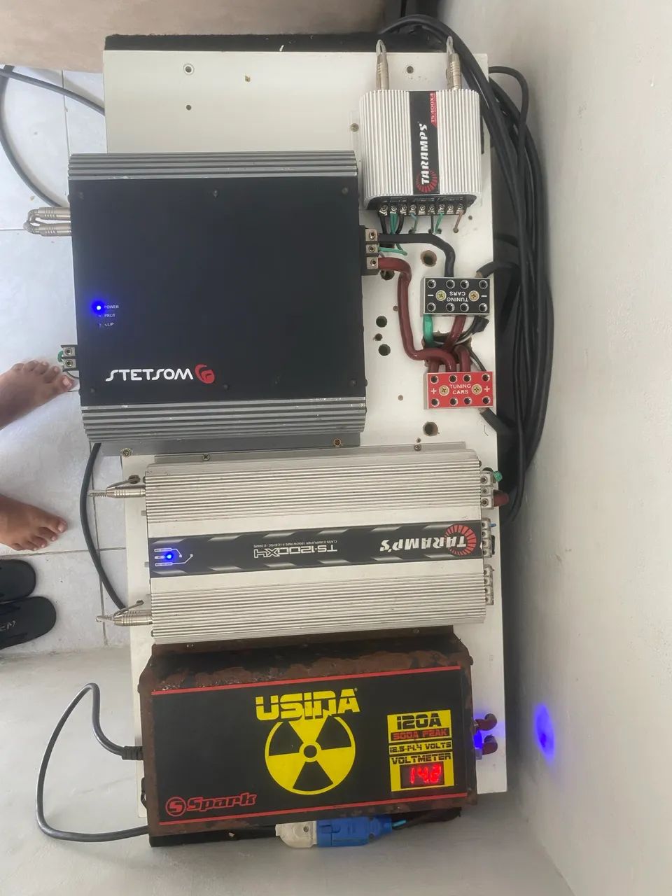 Som interno  - Foto 3