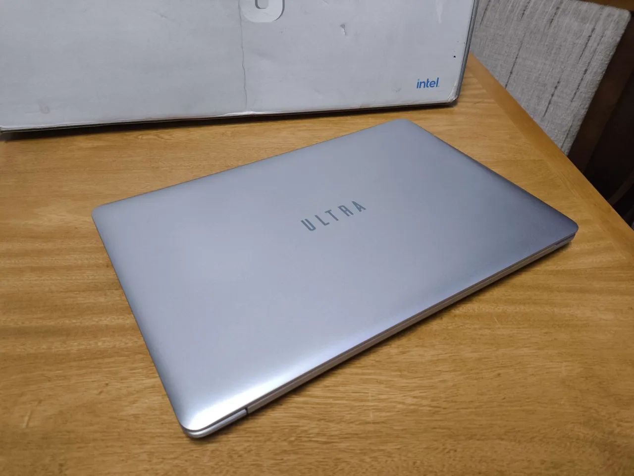 Notebook ultra i3 -7th, com SSD, 4 GB de RAM, windows 11, ótimo estado - Foto 6