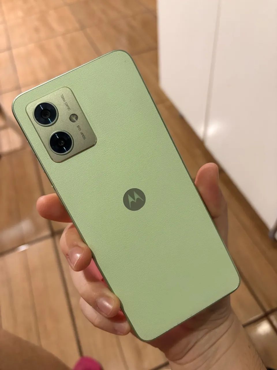 Celular Moto G54 5G 256GB - usado 