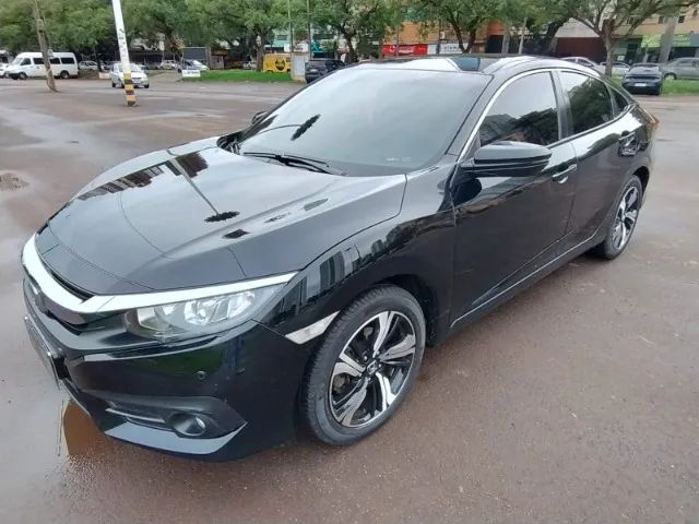 Honda Civic Sedan EXL 2.0 Flex 16V Aut.4p 2019