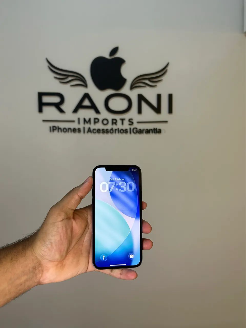 iPhone 12 128GB - Extremamente Conservado - Foto 4