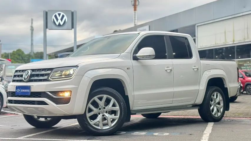 Volkswagen Amarok 2021