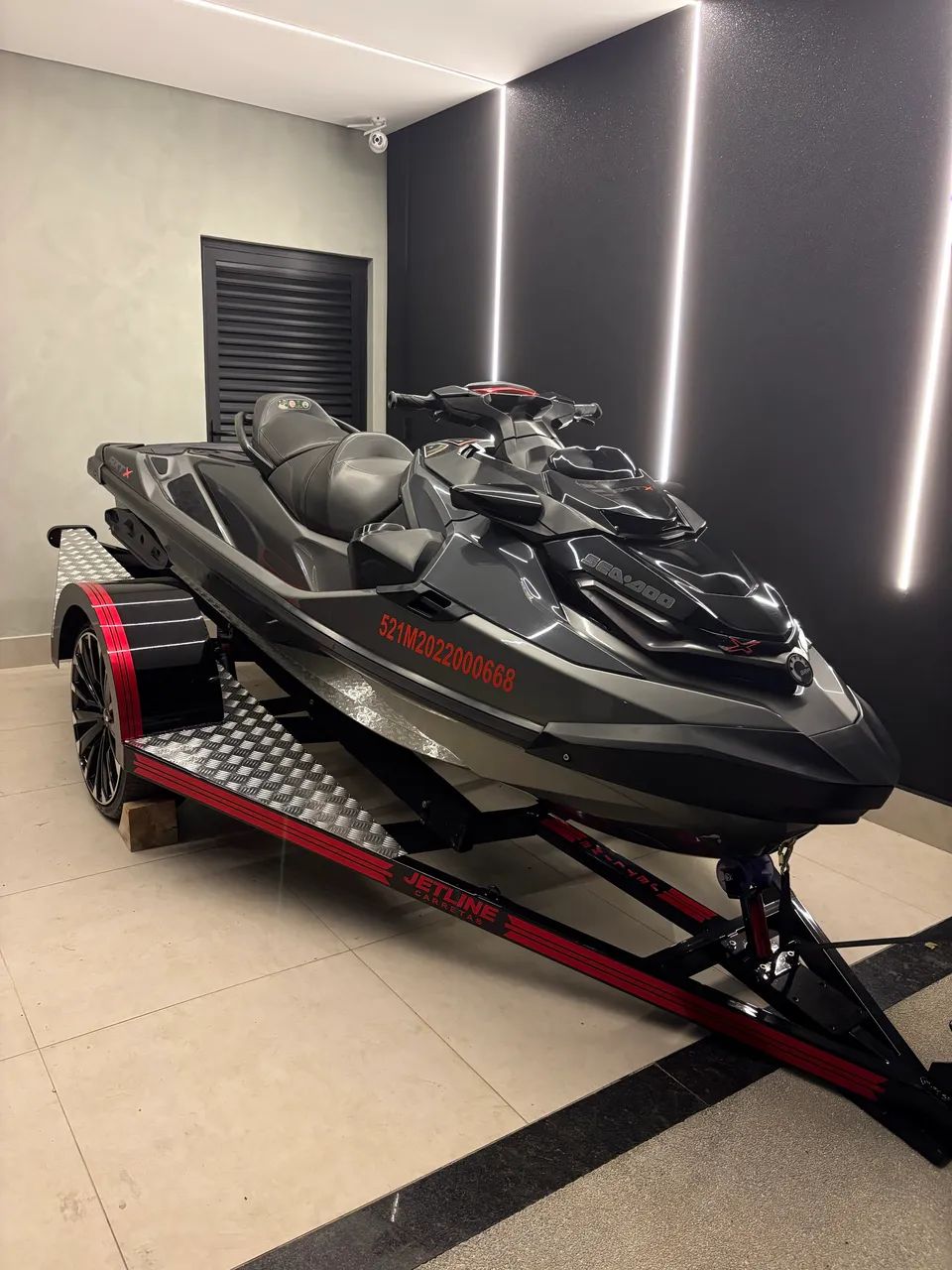 Jet SKY RxTx 300 - Foto 4