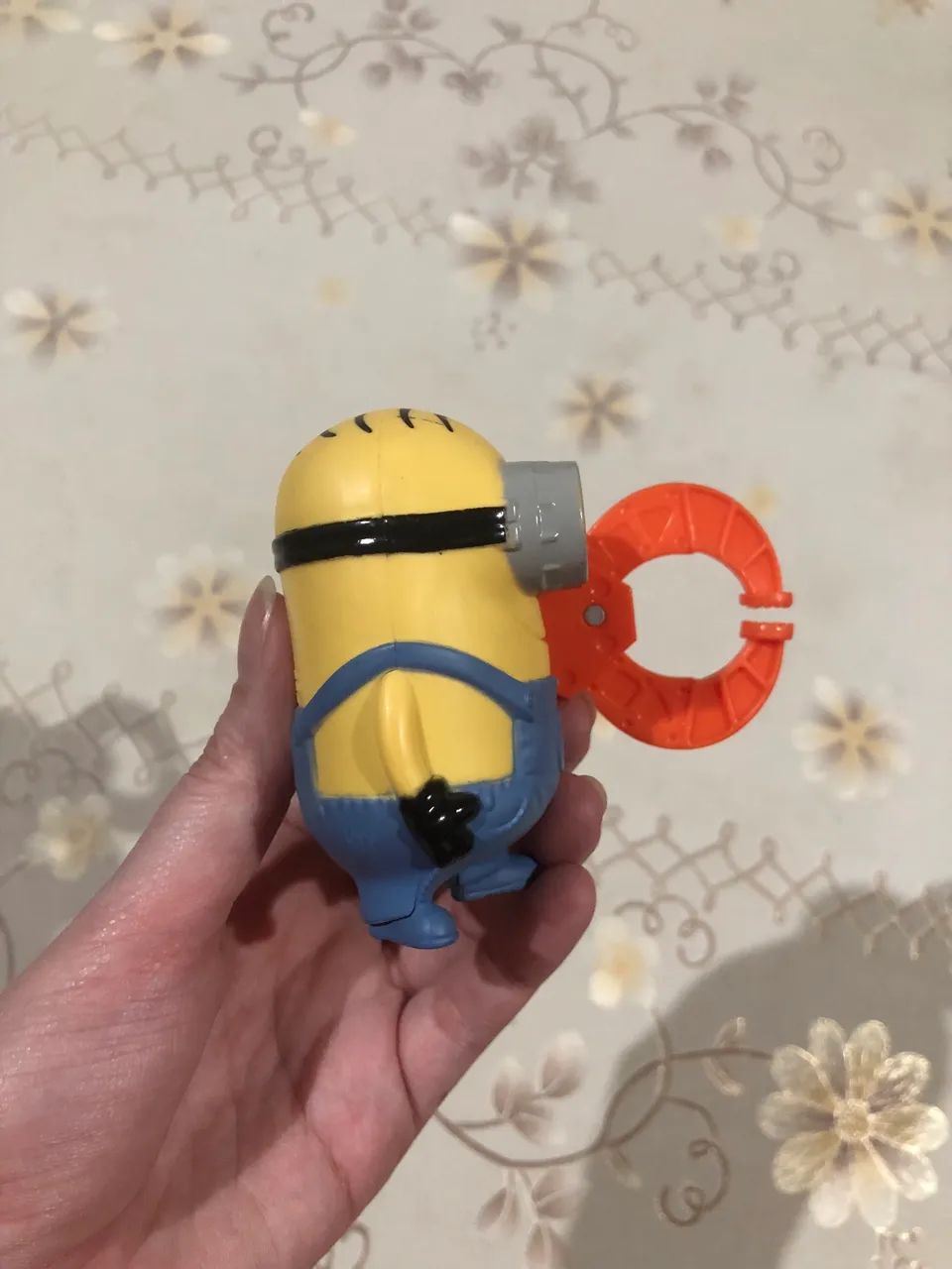 Boneco Minion McDonalds - Foto 3