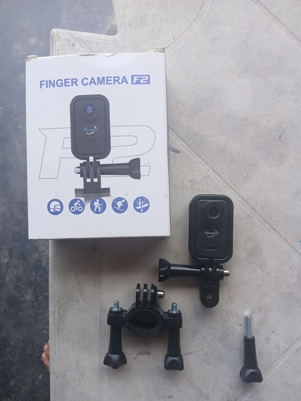 Mini Câmera  - Foto 4