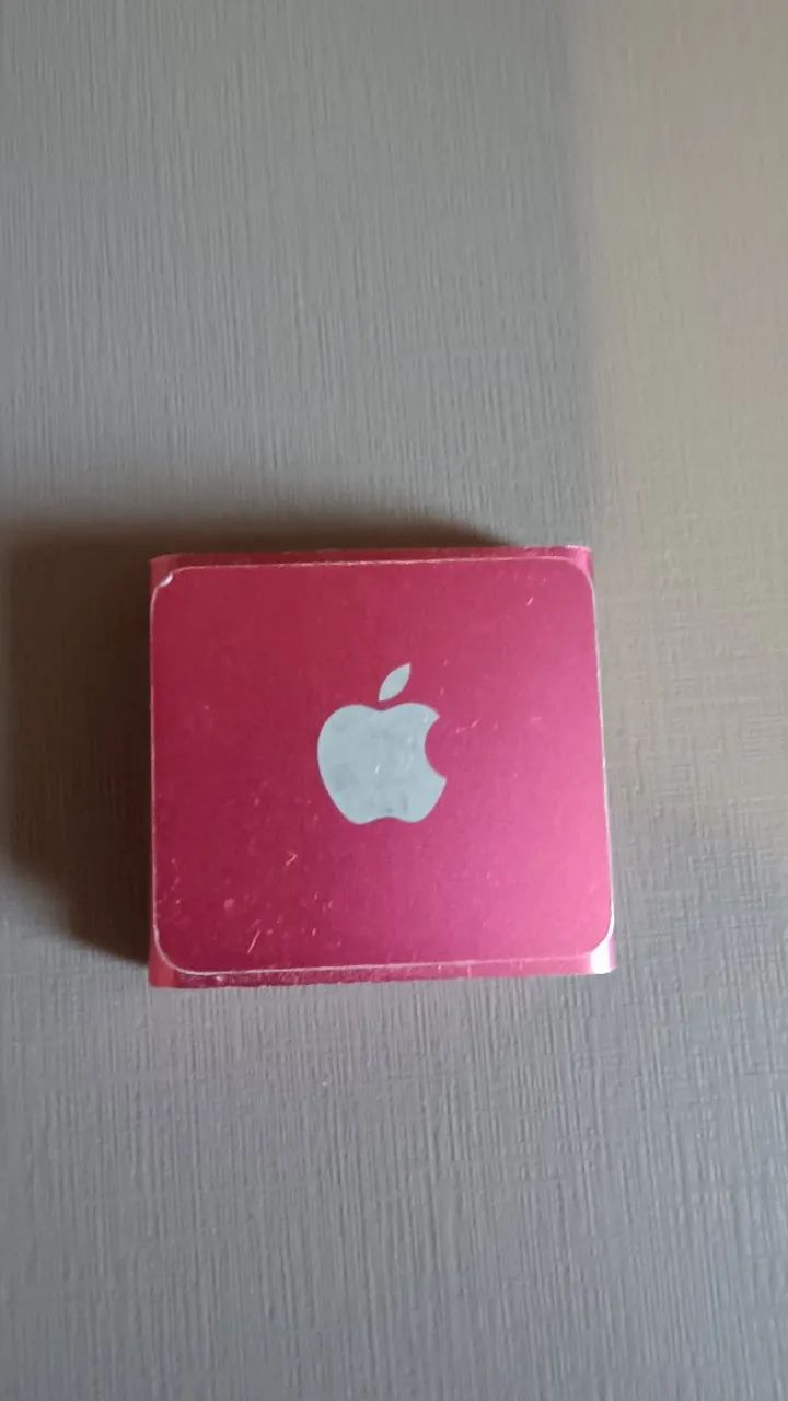 Ipod Shuffle - 4ª Geração - 2gb - Rosa - Foto 4