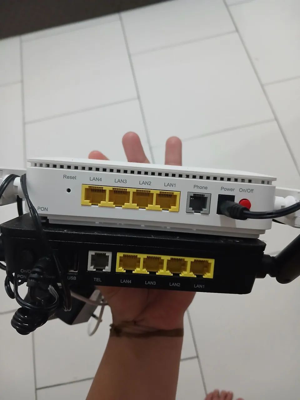 Roteador ZTE e Huawei - Foto 2