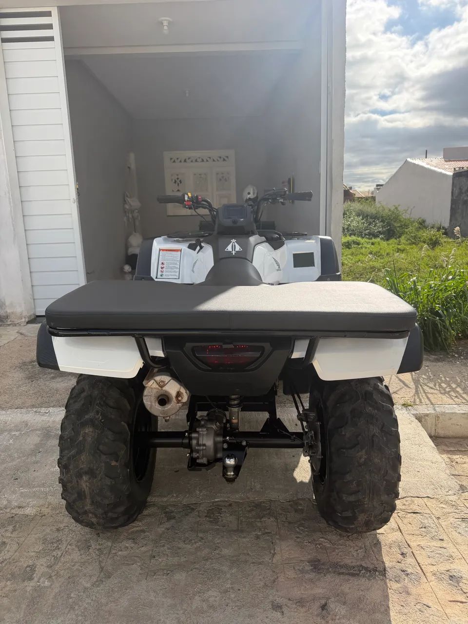Quadriciclo Honda 2026 - Foto 2