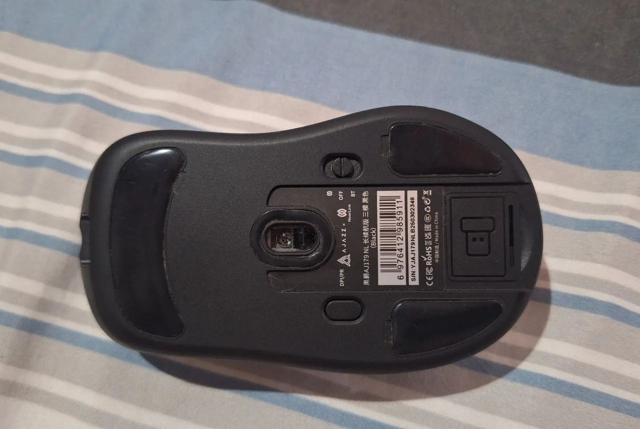 Mouse AJAZZ AJ179  - Foto 3