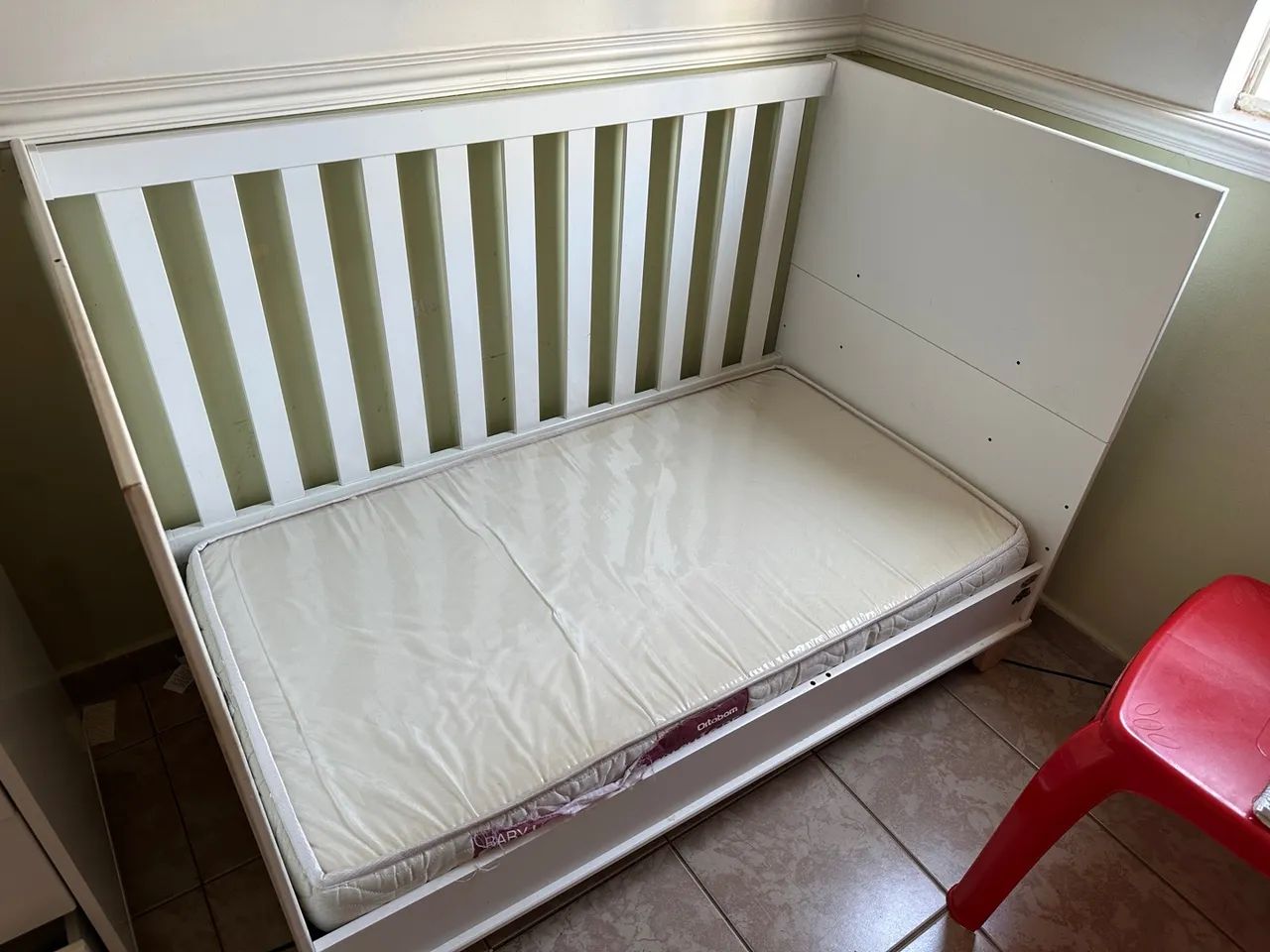 Berço Infantil Matic - Foto 2