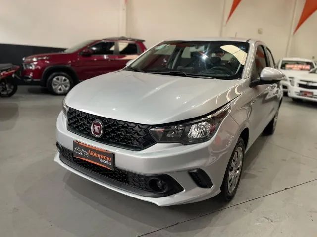 Fiat Argo Drive 1.0 6V Flex 2018 - Foto 3