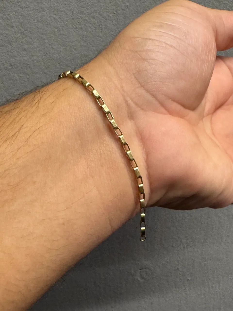 Pulseira ouro 18k - Foto 2
