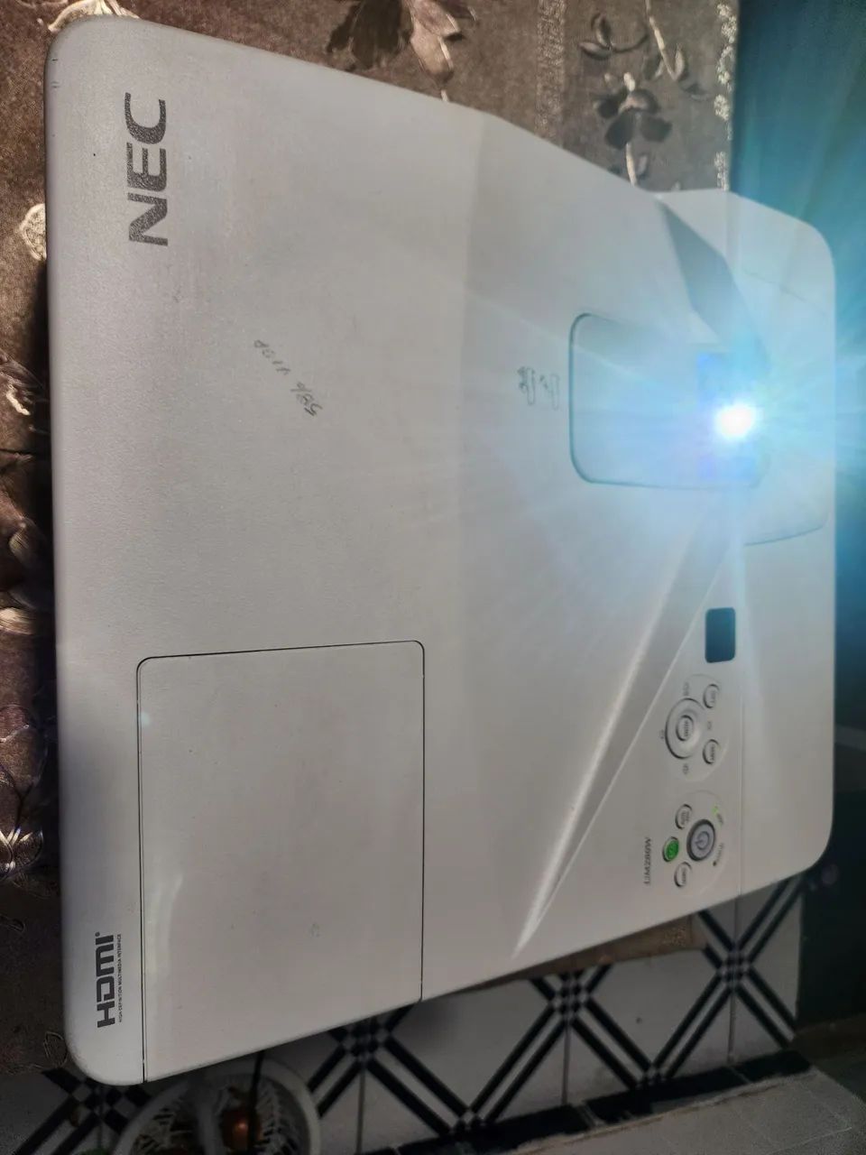Projetor NEC UM280W  - Foto 5