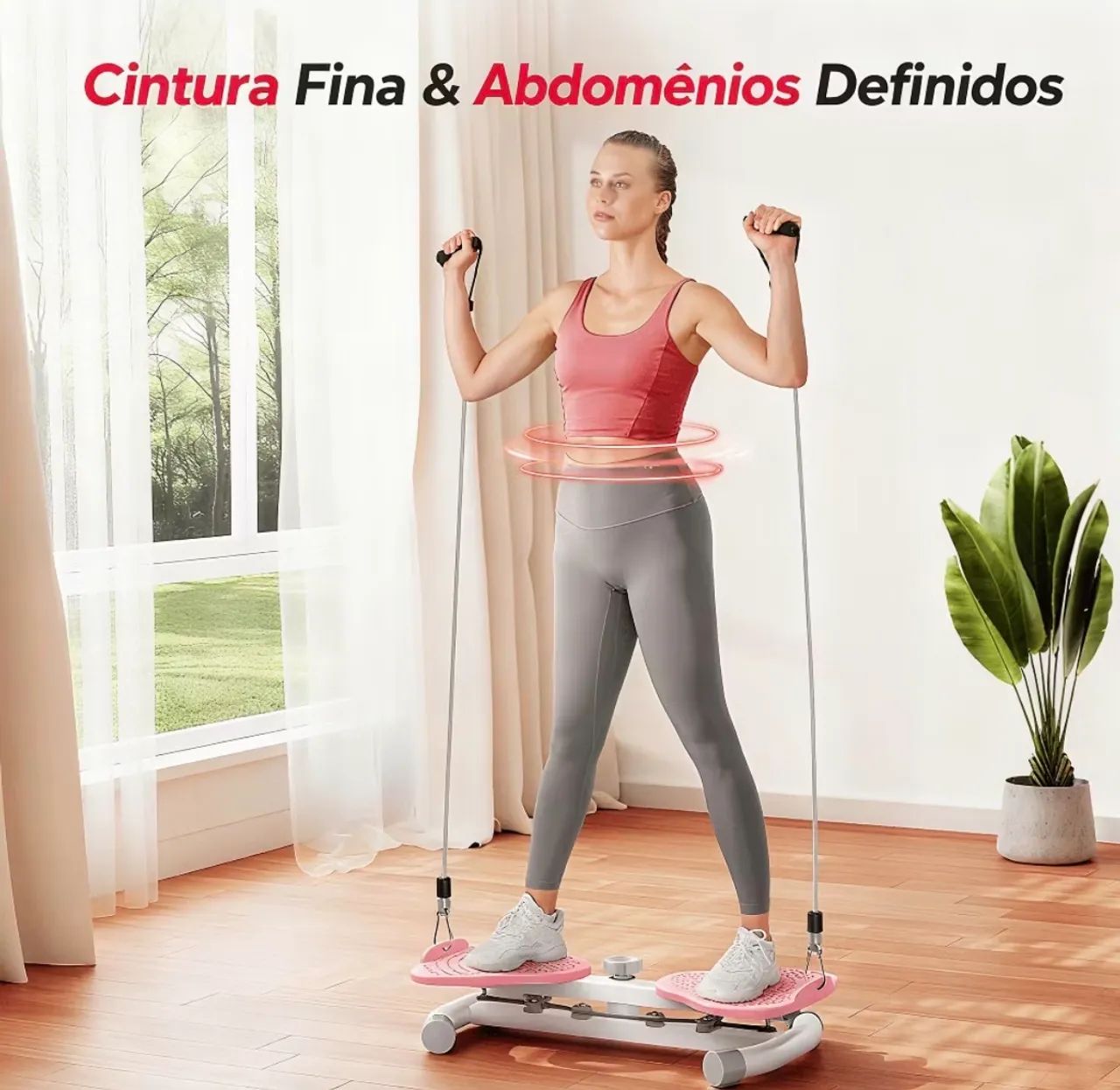 Aparelho de ginástica  - Foto 3