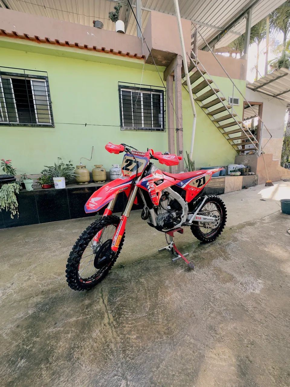 Crf 450 rx 2024  - Foto 4