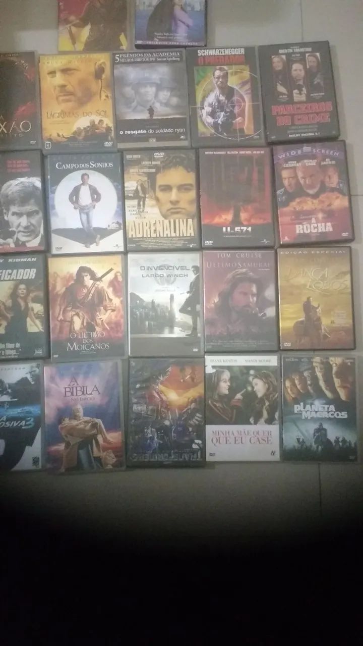 FILMES EM DVD  - Foto 4