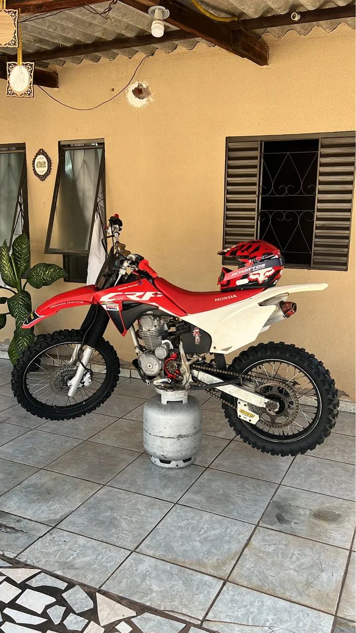 Vendo crf 230  - Foto 3