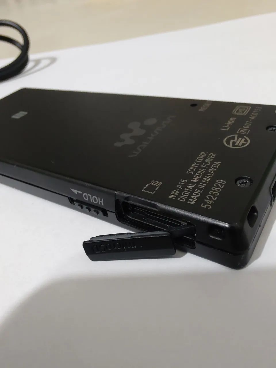 Sony mp3 player NW-16 bluetooth sdcard - Foto 4