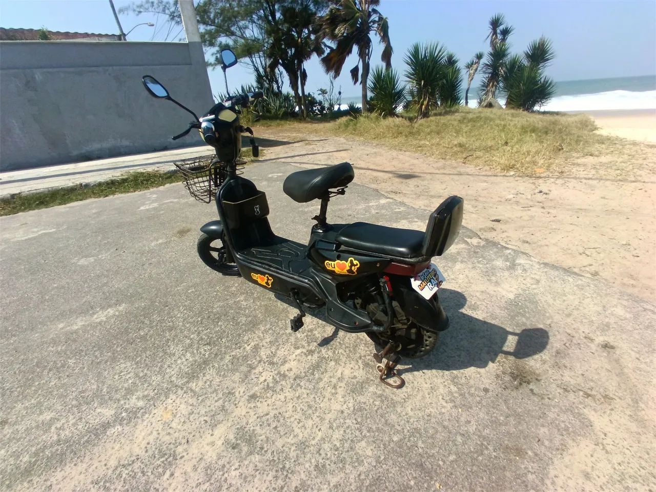 Bicicleta Elétrica 350w - Foto 3