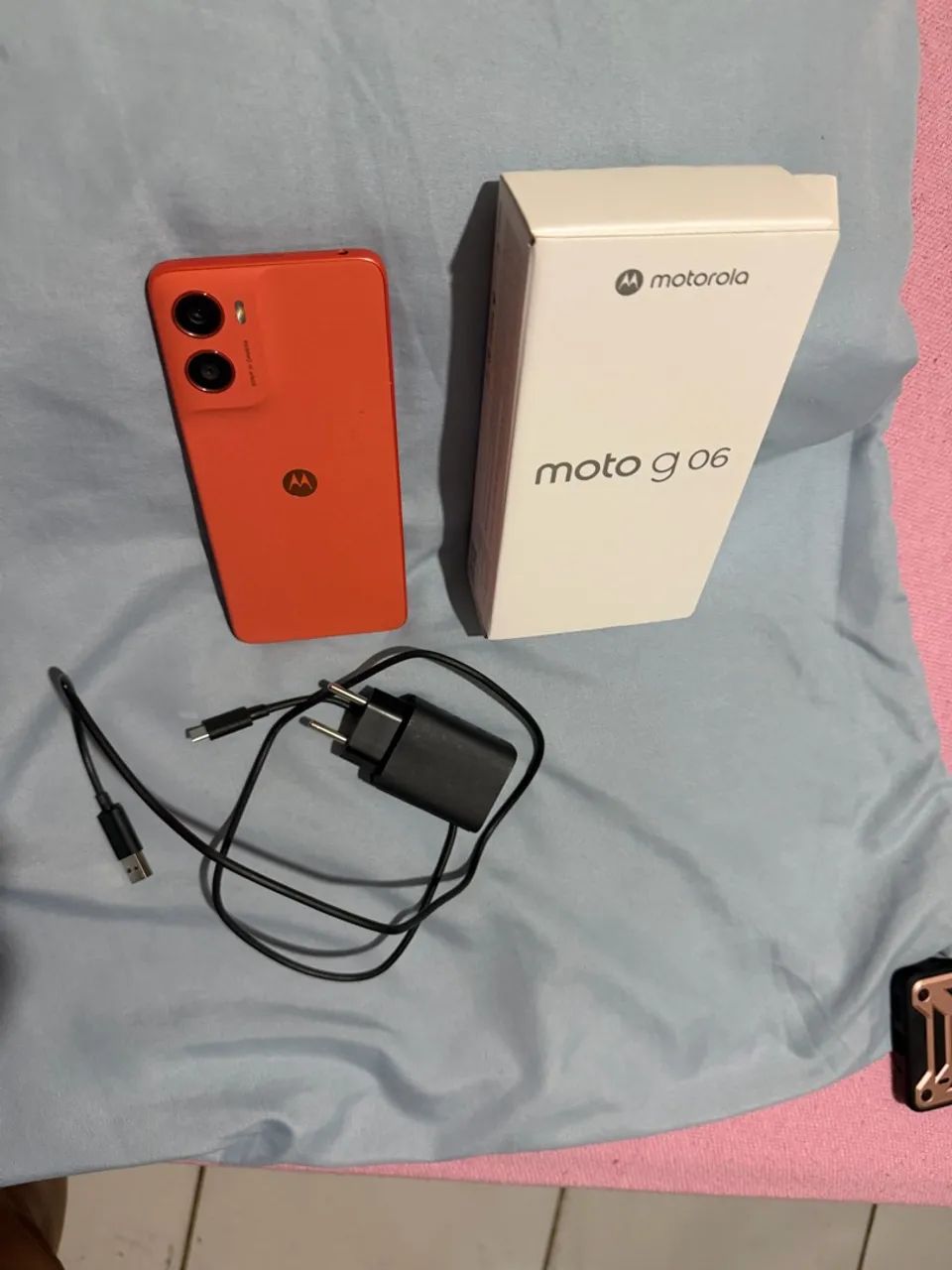 Motorola g 06 - Foto 2