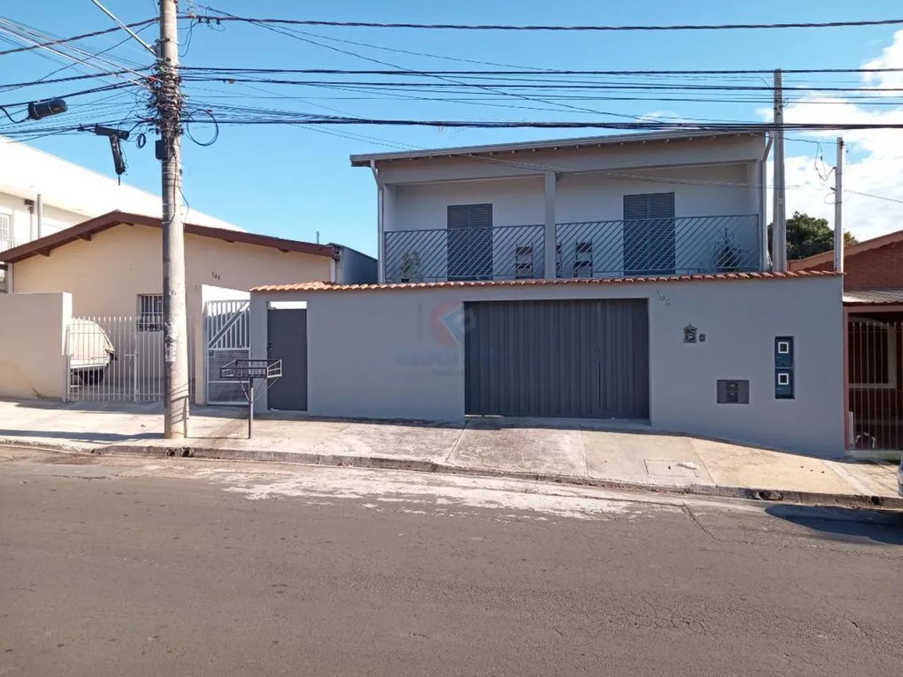 Casa para alugar em Hortolândia, Jardim Santa Esmeralda, com 1 quarto - Foto 2